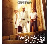 Various Artists The Two Faces of January (CD) Album