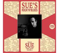 Various Artists - The UK Sue Label Story Vol.2: Sue's Rock 'n' Blues By Various Artists (2004-04-26)