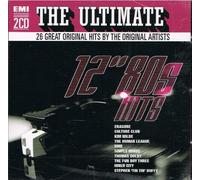 Various Artists The Ultimate 12" 80s Hits (DVD)