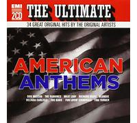 Various Artists - THE ULTIMATE AMERICAN ANTHEMS