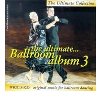 VARIOUS ARTISTS - THE ULTIMATE BALLROOM ALBUM 3 (2CD)