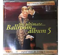 VARIOUS ARTISTS - THE ULTIMATE BALLROOM ALBUM 5 (2CD)