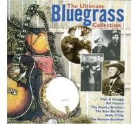 Various Artists - The Ultimate Bluegrass Collection by Various Artists