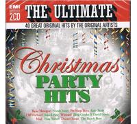 Various Artists - The Ultimate Christmas Party Hits