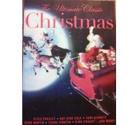 Various Artists - THE ULTIMATE CLASSIC CHRISTMAS ---DOUBLE CD