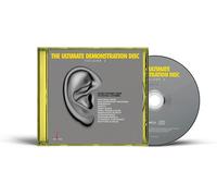 Various Artists The Ultimate Demonstration Disc, Volume 2 (CD) Album (MQA)