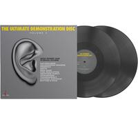 Various Artists The Ultimate Demonstration Disc, Volume 2 (Vinyl LP) 12" Album