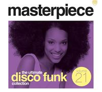 Various Artists The Ultimate Disco Funk Collection - Volume 21 (CD) Album