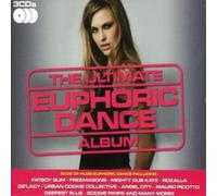 Various Artists The Ultimate Euphoric House Album (CD) Album
