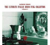 Various Artists The Ultimate Italian Disco Funk Collection - Volume 2 (CD) Album