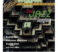 Various Artists - The Ultimate Jazz Saxophone (UK Import)