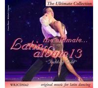 Various Artists - The Ultimate Latin Album 13 (2CD)