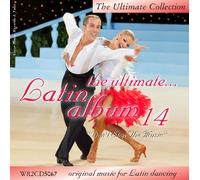 Various Artists - The Ultimate Latin Album 14 (2CD)