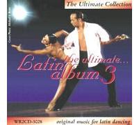VARIOUS ARTISTS - THE ULTIMATE LATIN ALBUM 3 (2CD)