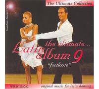 Various Artists - The Ultimate Latin Album 9 (2CD)