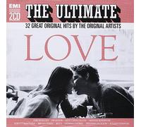 Various Artists The Ultimate Love Hits (Tesco Exclu (CD)