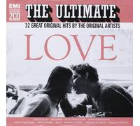 Various Artists The Ultimate Love Hits (Tesco Exclu (CD)