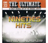 Various Artists - THE ULTIMATE NINETIES HITS - V
