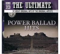 Various Artists - THE ULTIMATE POWER BALLADS HIT
