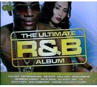 Various Artists - The Ultimate R&B Album (3 CD)
