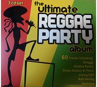 Various Artists - The Ultimate Reggae Party