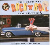 Various Artists - The Ultimate Rock 'n' Roll Collection