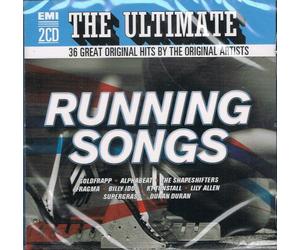 Various Artists - The Ultimate Running Songs