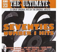 VARIOUS - THE ULTIMATE SEVENTIES NR. 1 HITS (2 CD)