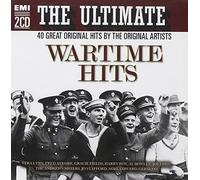 Various Artists - THE ULTIMATE WARTIME HITS (2 C