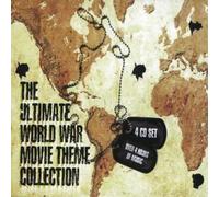 Various Artists The Ultimate World War Movie Theme Collection (CD) Album