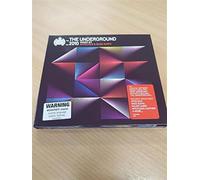 Various The Underground 2010 (CD)