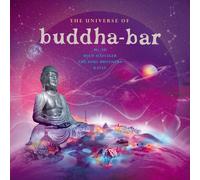 Various Artists The Universe of Buddha-bar (CD) Box Set