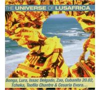 Various Artists - The Universe of Lusafrica