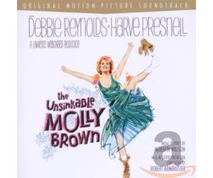Various Artists - The Unsinkable Molly Brown (Ost)