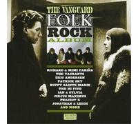 Various Artists The Vanguard Folk Rock Album (CD) Album