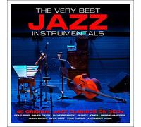 Various Artists The Very Best Jazz Instrumentals (CD) Album