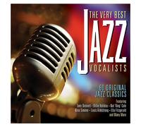 Various Artists The Very Best Jazz Vocalists (CD) Album