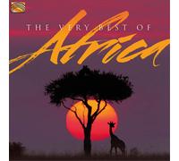 Various Artists The Very Best of Africa (CD) Album