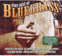 Various Artists The Very Best of Bluegrass (CD) Album