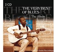 Various Artists The Very Best of Blues (CD) Album