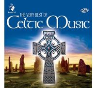 Various Artists The Very Best Of Celtic Music (CD)