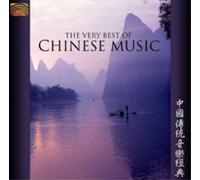 Various Artists The Very Best of Chinese Music (CD) Album