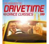 Various Artists - The Very Best of Drivetime: 40 Dance Classics