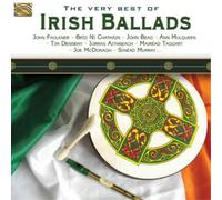 Various Artists The Very Best of Irish Ballads (CD) Album