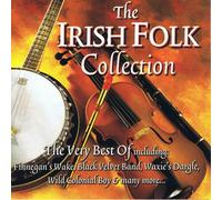 Various Artists - The Very Best of Irish Folk Collection