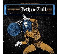Various Artists - The Very Best Of Jethro Tull (Redux) (Blue Marble Coloured) (LP)