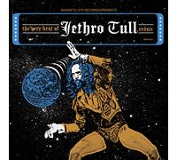 Various Artists The Very Best of Jethro Tull Redux (CD) Album Digisleeve