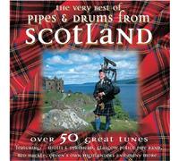Various Artists - The Very Best of Pipes & Drums from Scotland