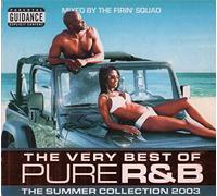 Various Artists - The Very Best of Pure R&B: The Summer Collection 2003