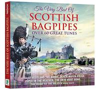 Various Artists - The Very Best Of Scottish Bagpipes - Over 60 Great Tunes
